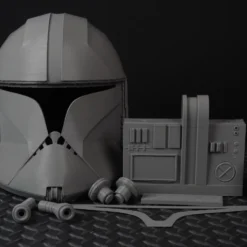Phase 1 Clone Pilot Helmet - DIY