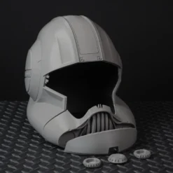 ARC 170 Clone Pilot Helmet - DIY 12 ARC 170 Clone Pilot Helmet - DIY -Galacticarmory Store DSC00779 scaled