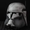 Commander Bacara Clone Trooper Helmet - DIY -Galacticarmory Store DSC00801