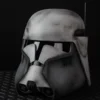Commander Bacara Clone Trooper Helmet - DIY -Galacticarmory Store DSC00801 scaled