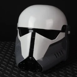 Imperial Mandalorian Commando Helmet - DIY