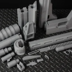 Reach M45 Shotgun - DIY -Galacticarmory Store DSC00824 scaled