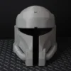 Hazmat Mandalorian Helmet - DIY -Galacticarmory Store DSC00832 scaled