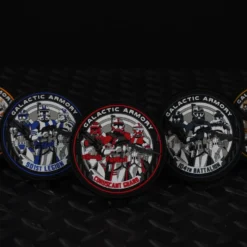 Clone Trooper Legions - PVC Patches
