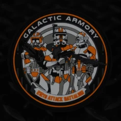 Clone Trooper Legions - PVC Patches -Galacticarmory Store DSC00851 scaled