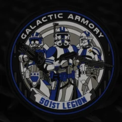Clone Trooper Legions - PVC Patches -Galacticarmory Store DSC00853 scaled