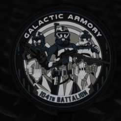 Clone Trooper Legions - PVC Patches -Galacticarmory Store DSC00854 scaled