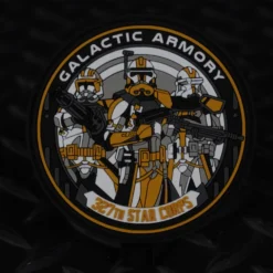 Clone Trooper Legions - PVC Patches -Galacticarmory Store DSC00855 scaled