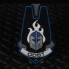 Galactic Armory ODST- Embroidered Patch 1 Galactic Armory ODST- Embroidered Patch -Galacticarmory Store DSC00864