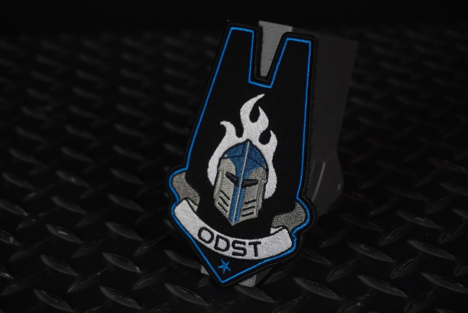 Galactic Armory ODST- Embroidered Patch 4 Galactic Armory ODST- Embroidered Patch - Image 2