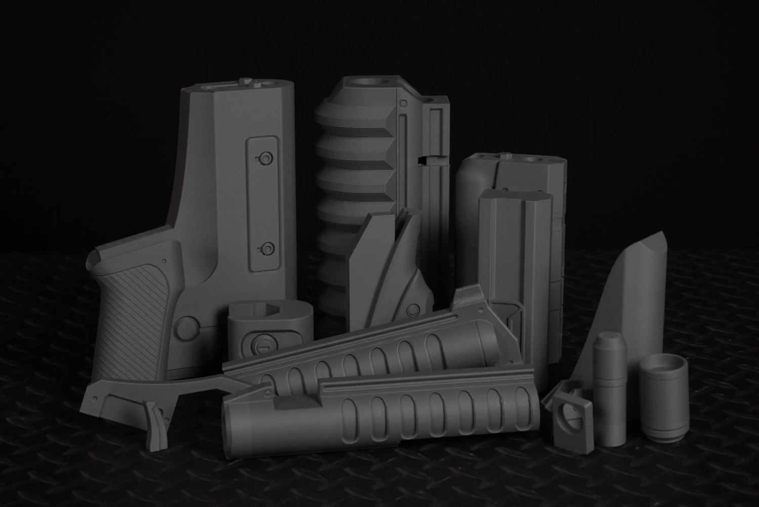 M90 Shotgun Prop - DIY 4 M90 Shotgun Prop - DIY - Image 2