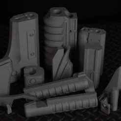 M90 Shotgun Prop - DIY 7 M90 Shotgun Prop - DIY -Galacticarmory Store DSC00894 scaled