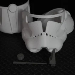 Phase 2 Clone Trooper Helmet - DIY -Galacticarmory Store DSC00909 scaled