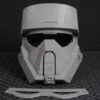 Shoretrooper Spartan Helmet - DIY -Galacticarmory Store DSC00941