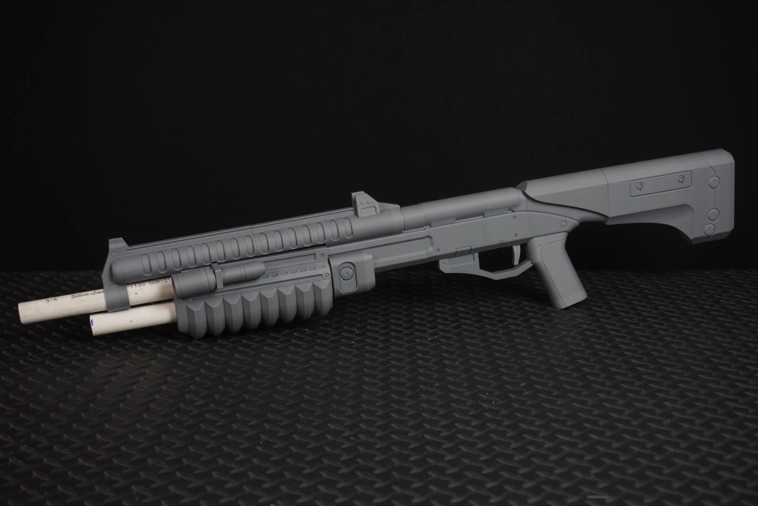 M90 Shotgun Prop - DIY 3 M90 Shotgun Prop - DIY