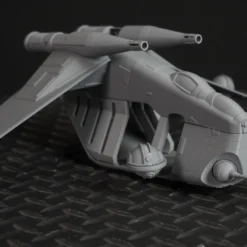 1:48 Scale LAAT Gunship - DIY -Galacticarmory Store DSC00997 scaled