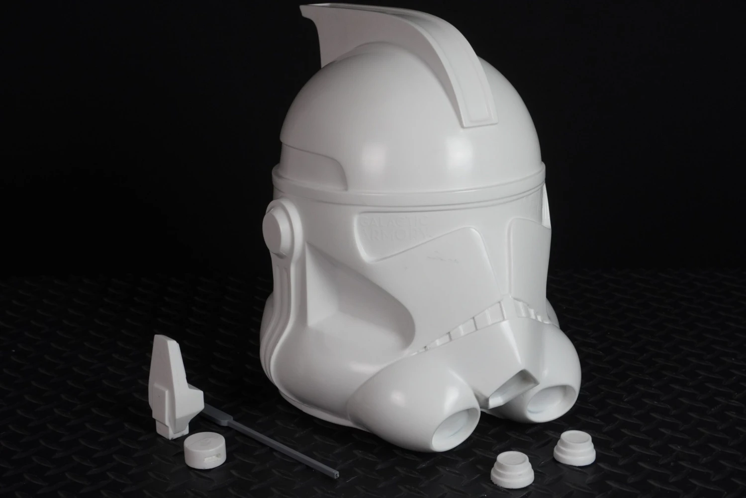 ARC Clone Trooper Helmet - DIY 13 ARC Clone Trooper Helmet - DIY - Image 11