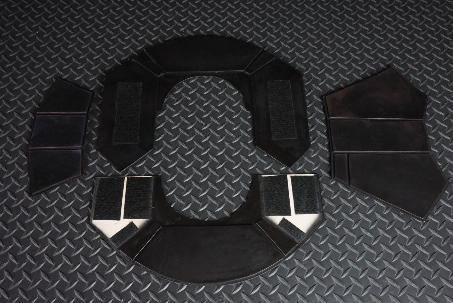 Clone Trooper Armor Pauldron - DIY 10 Clone Trooper Armor Pauldron - DIY - Image 8