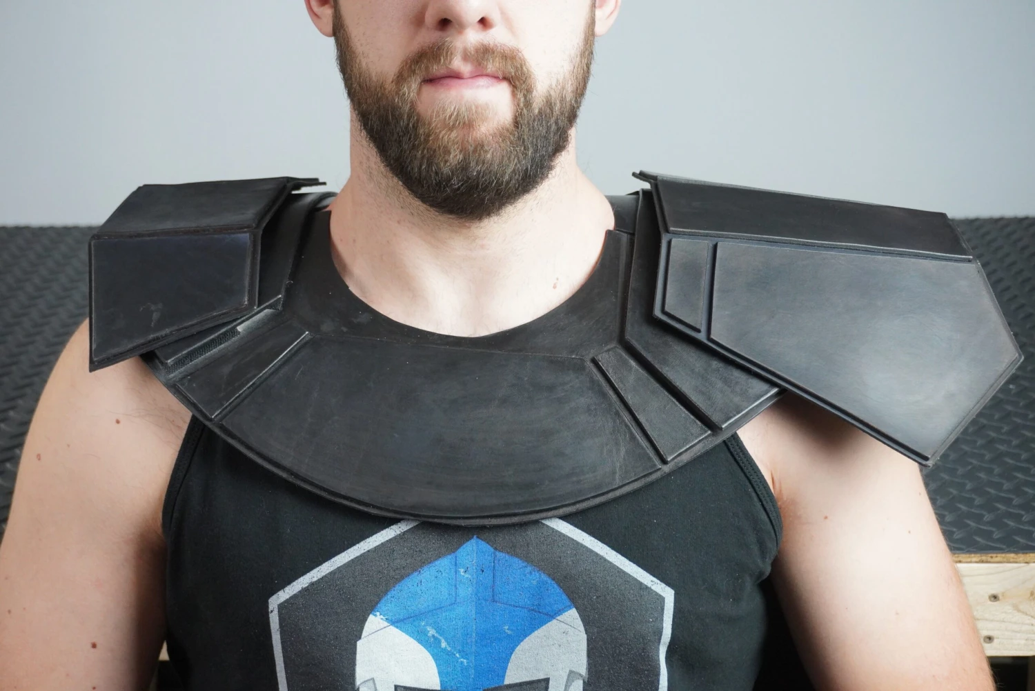 Clone Trooper Armor Pauldron - DIY 6 Clone Trooper Armor Pauldron - DIY - Image 4