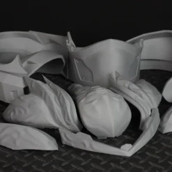 Hayabusa Helmet - DIY -Galacticarmory Store DSC01125 scaled