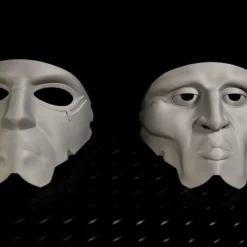 Helldivers 2 - Righteous Helmet - DIY -Galacticarmory Store DSC01144