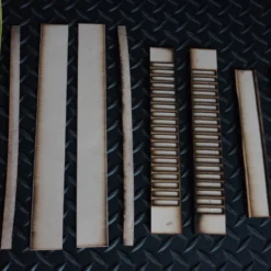 Clone Trooper Shoulder, Elbow, And Knee Kit Soft Parts - DIY -Galacticarmory Store DSC01172 scaled