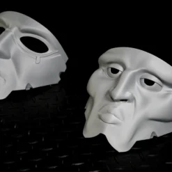 Helldivers 2 - Righteous Helmet - DIY -Galacticarmory Store DSC01176