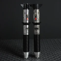 Baylan Skoll Neopixel Lightsaber W/ Blade - Lightsaber Collection