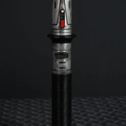 Baylan Skoll Neopixel Lightsaber W/ Blade - Lightsaber Collection -Galacticarmory Store DSC01212 scaled
