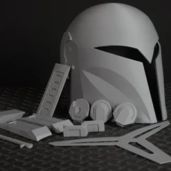 Bo Katan Helmet - DIY -Galacticarmory Store DSC01233 scaled