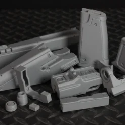 Westar 35 Mandalorian Blaster - DIY -Galacticarmory Store DSC01235 scaled