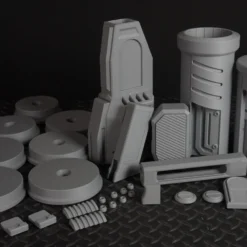 Battlefront 2 EMP Launcher - DIY -Galacticarmory Store DSC01240 scaled