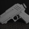 DC-17 Blaster Pistol - Realistic - DIY -Galacticarmory Store DSC01246