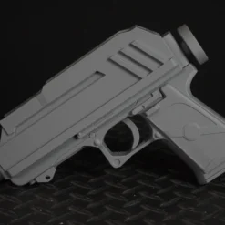 DC-17 Blaster Pistol - Realistic - DIY