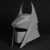 Hood Of The Exile Helmet - DIY -Galacticarmory Store DSC01248