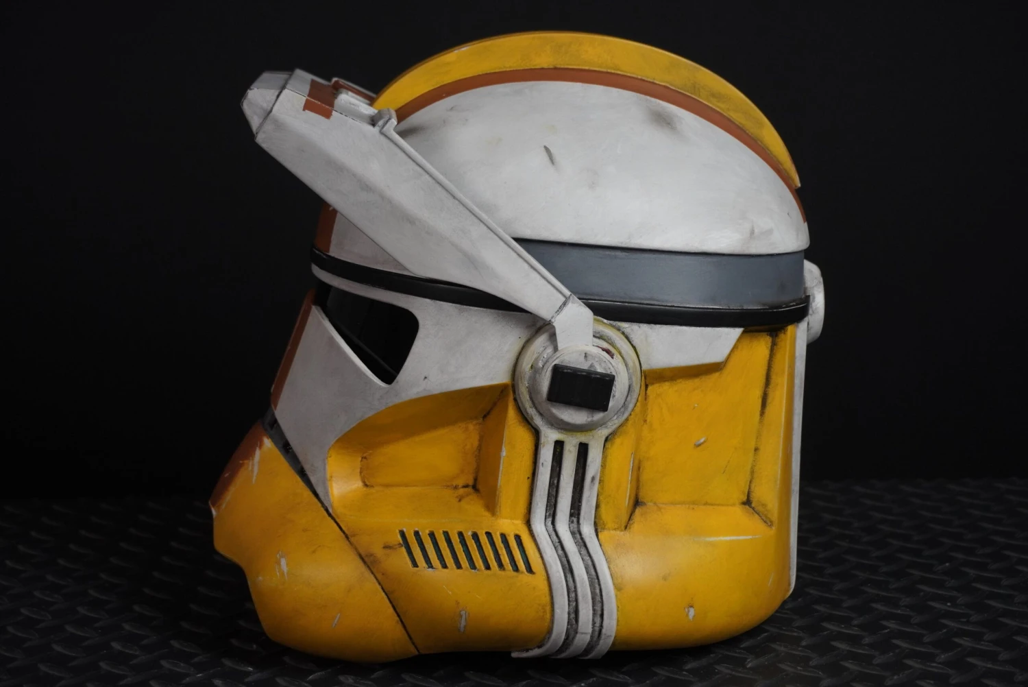 Phase 2 Specialist/Commander Bly Clone Trooper Helmet - DIY 5 Phase 2 Specialist/Commander Bly Clone Trooper Helmet - DIY - Image 3