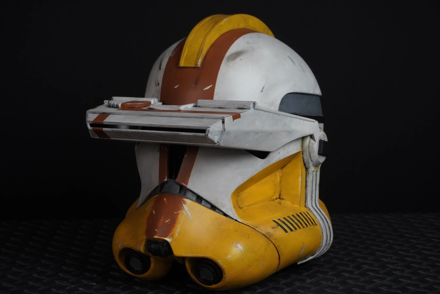 Phase 2 Specialist/Commander Bly Clone Trooper Helmet - DIY 4 Phase 2 Specialist/Commander Bly Clone Trooper Helmet - DIY - Image 2