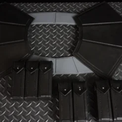 ARC Trooper Pauldron And Pouches - Soft Goods - DIY