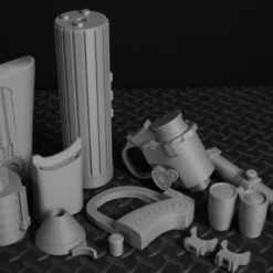 Boba Fett EE3 Blaster - DIY 9 Boba Fett EE3 Blaster - DIY -Galacticarmory Store DSC01307 scaled