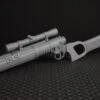 Boba Fett EE3 Blaster - DIY -Galacticarmory Store DSC01309