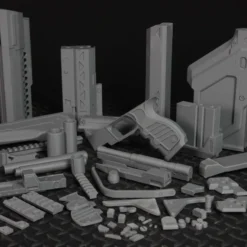 Infinite Bandit Rifle - DIY -Galacticarmory Store DSC01609 scaled