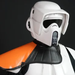 Original Trilogy Commander Pauldron - DIY