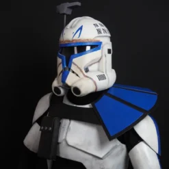 Animated Captain Rex Pauldron - DIY -Galacticarmory Store DSC01644 scaled