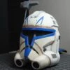 Animated Captain Rex Helmet - DIY -Galacticarmory Store DSC01650