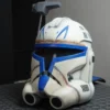 Animated Captain Rex Helmet - DIY