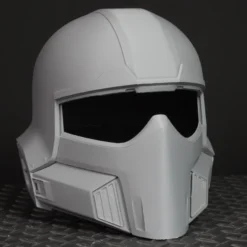Helldivers 2 Helmet - B-01 Tactical - DIY -Galacticarmory Store DSC01713 scaled