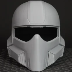 Helldivers 2 Helmet - B-01 Tactical - DIY -Galacticarmory Store DSC01715 scaled