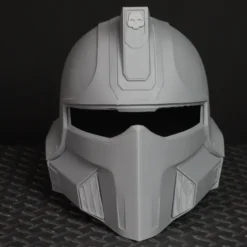 Helldivers 2 Helmet - Hero Of The Federation - DIY -Galacticarmory Store DSC01734 scaled