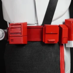 Clone Trooper Leather Belt Kit - Soft Parts - DIY -Galacticarmory Store DSC01781 scaled