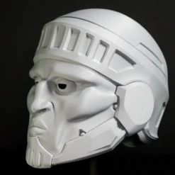 Helldivers 2 - Righteous Helmet - DIY -Galacticarmory Store DSC01789
